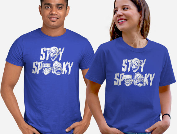 Stay Spooky Monsters
