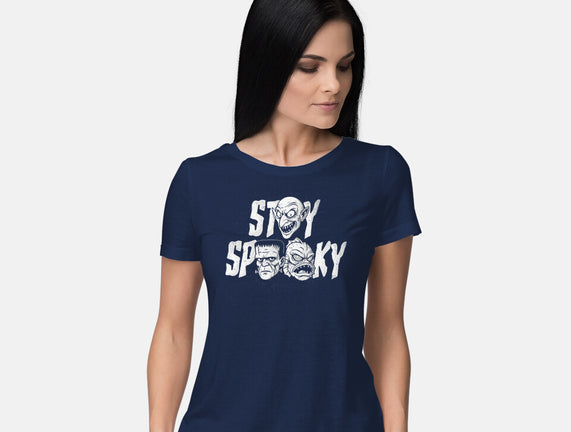 Stay Spooky Monsters