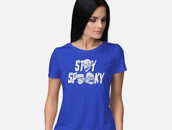 Stay Spooky Monsters