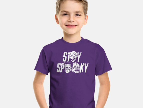 Stay Spooky Monsters