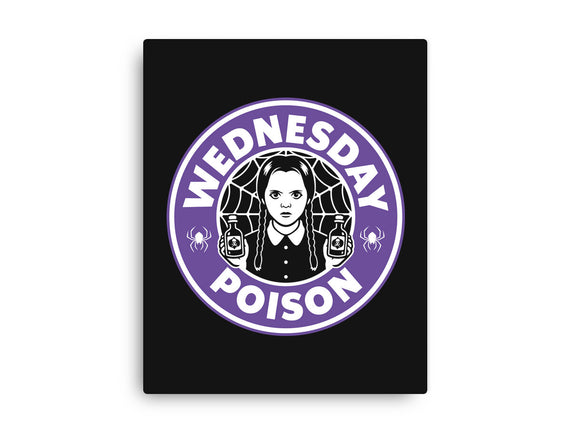 Wednesday Poison