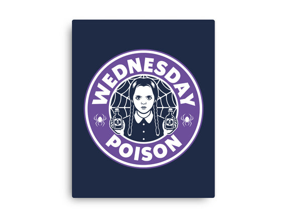 Wednesday Poison