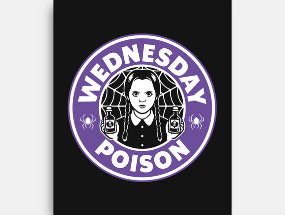 Wednesday Poison