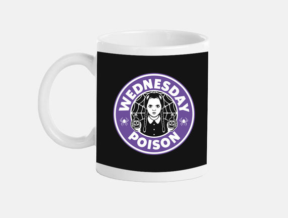 Wednesday Poison