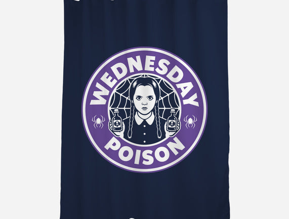 Wednesday Poison