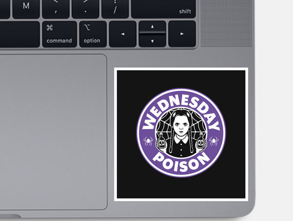 Wednesday Poison