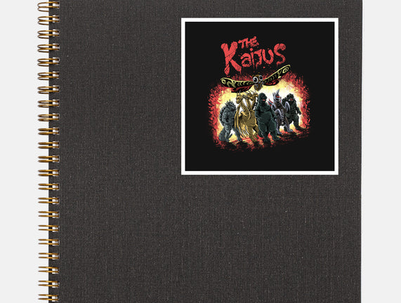 The Kaijus