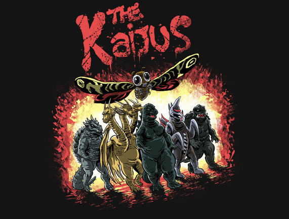 The Kaijus