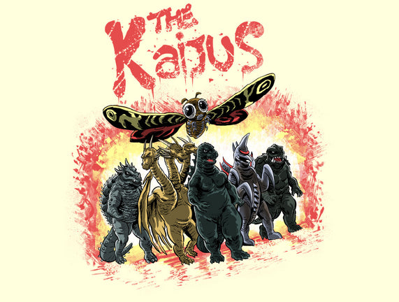 The Kaijus
