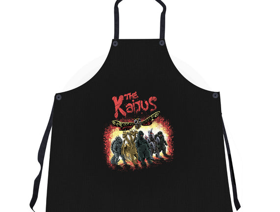 The Kaijus