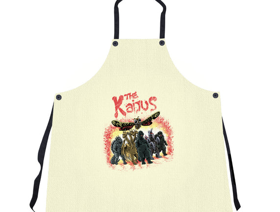 The Kaijus