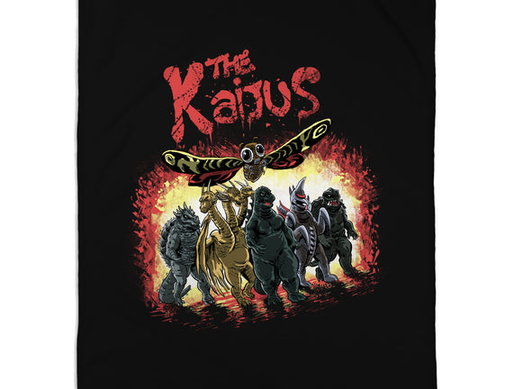 The Kaijus