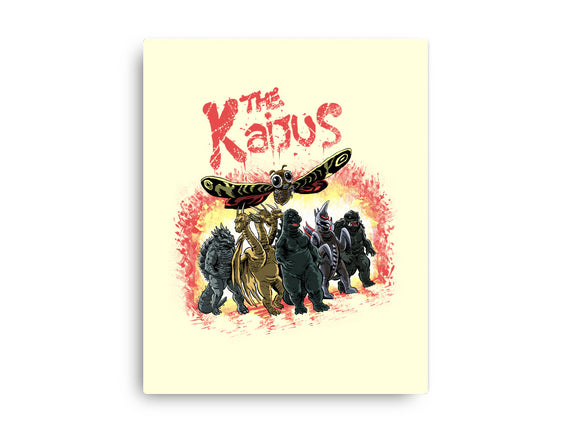 The Kaijus