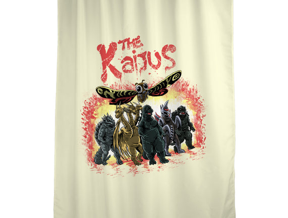 The Kaijus
