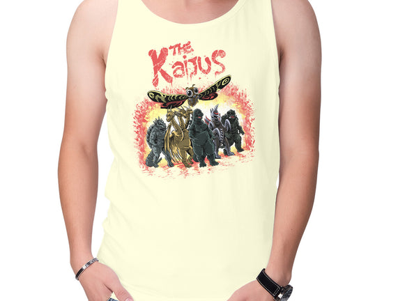 The Kaijus