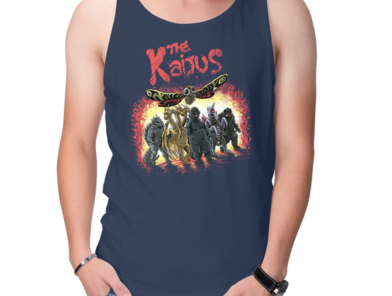 The Kaijus