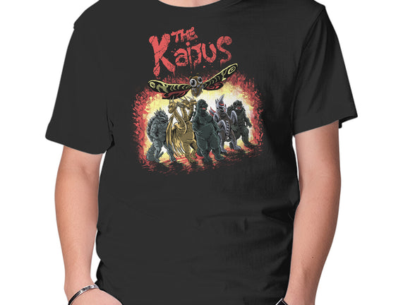 The Kaijus