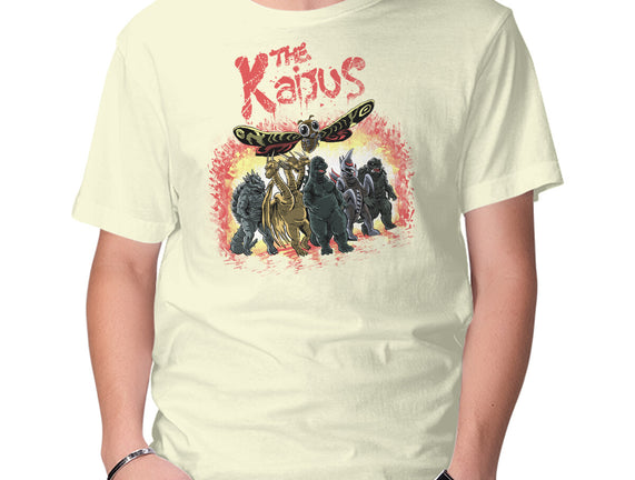The Kaijus