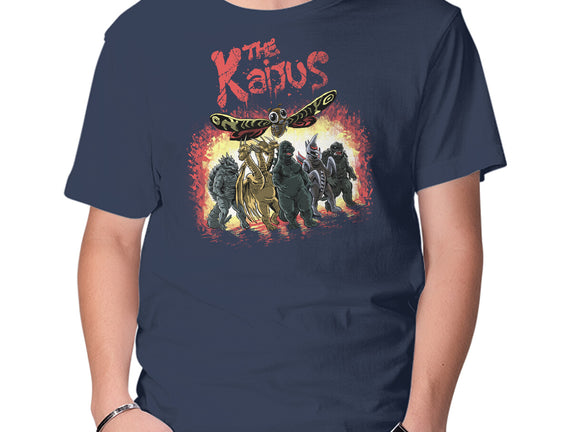 The Kaijus