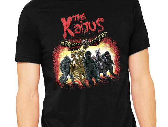 The Kaijus
