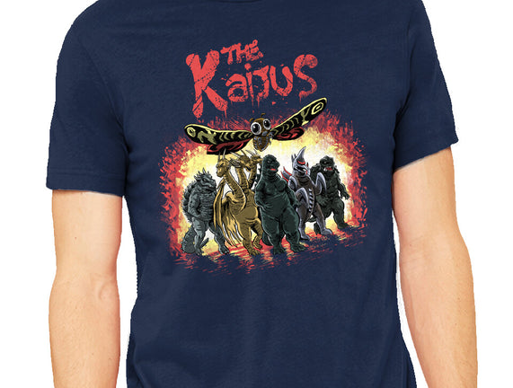 The Kaijus