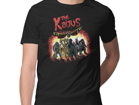 The Kaijus