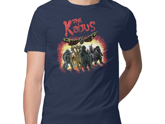 The Kaijus