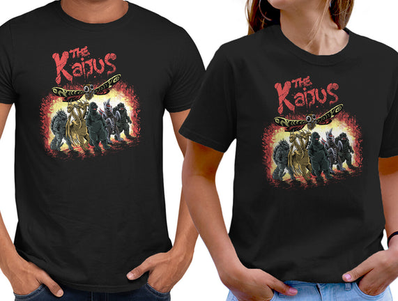 The Kaijus