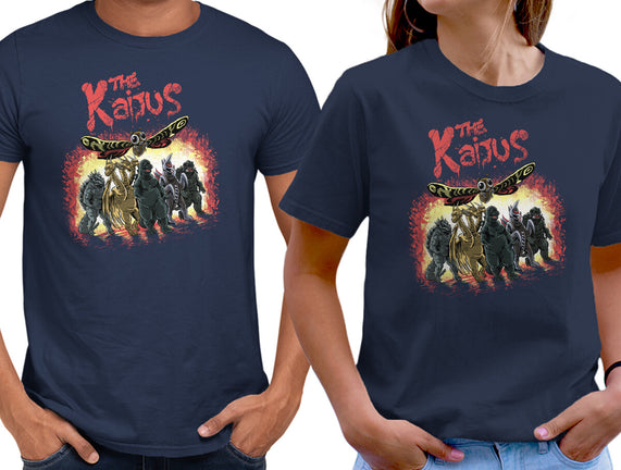 The Kaijus