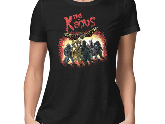 The Kaijus