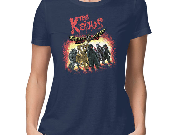 The Kaijus