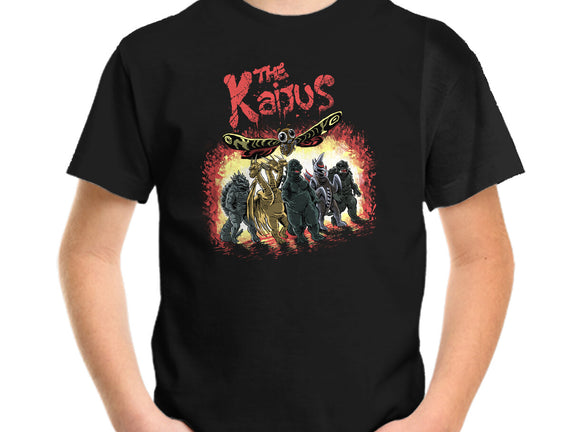 The Kaijus