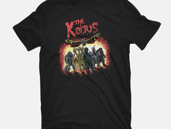 The Kaijus