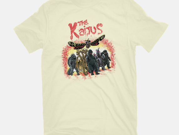The Kaijus