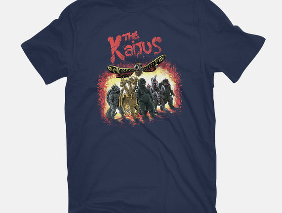 The Kaijus