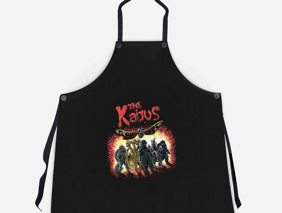 The Kaijus