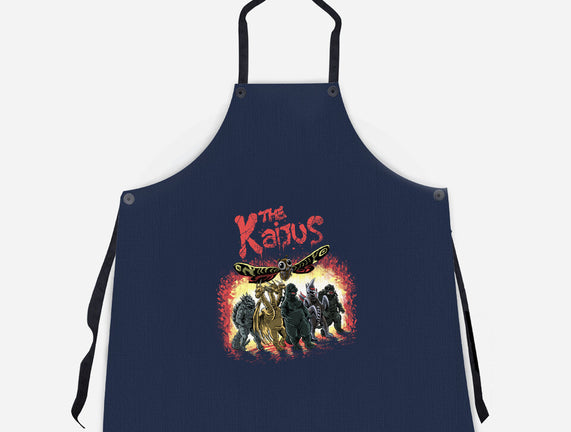 The Kaijus