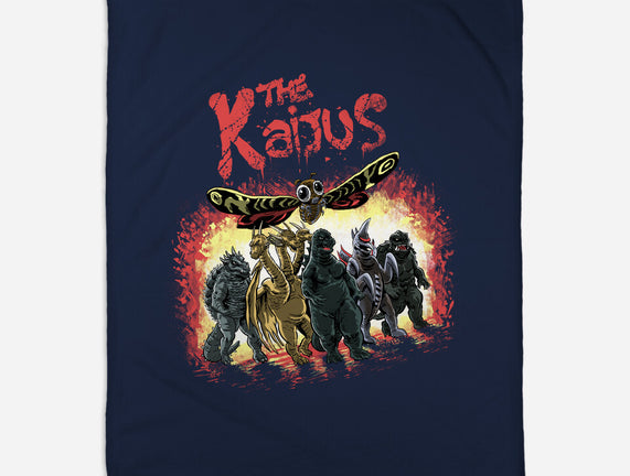 The Kaijus