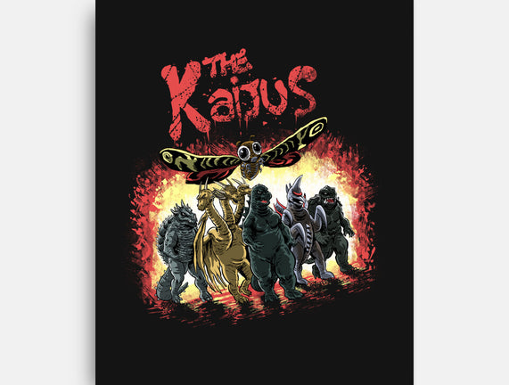 The Kaijus