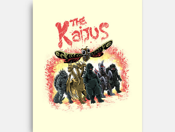 The Kaijus