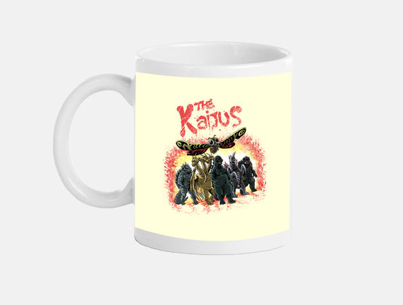 The Kaijus