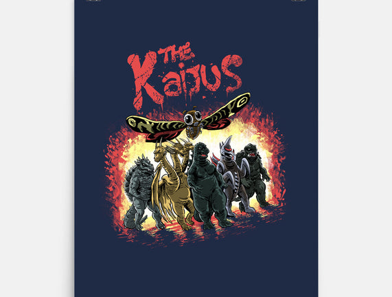 The Kaijus
