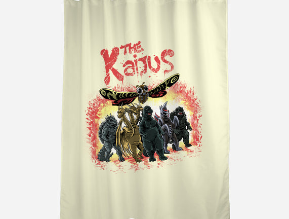 The Kaijus