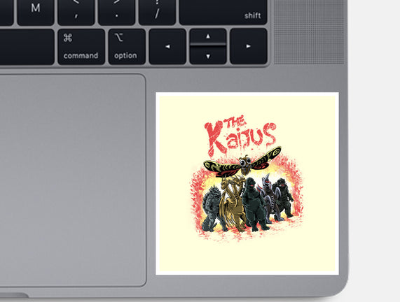 The Kaijus