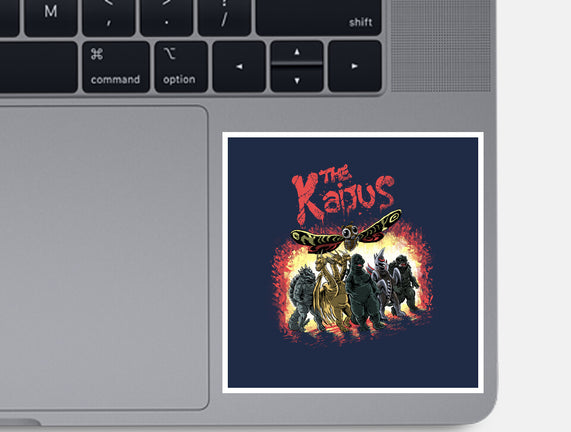 The Kaijus