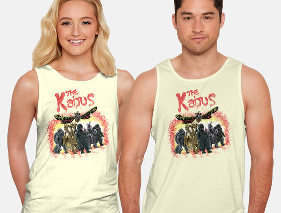 The Kaijus