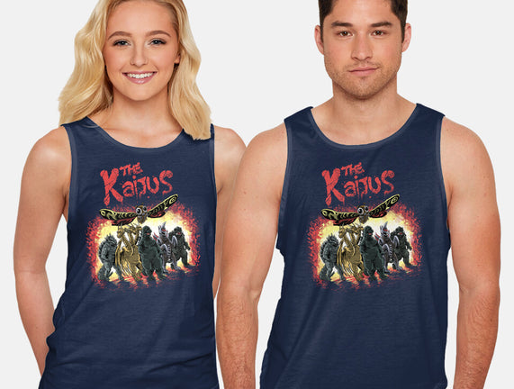 The Kaijus