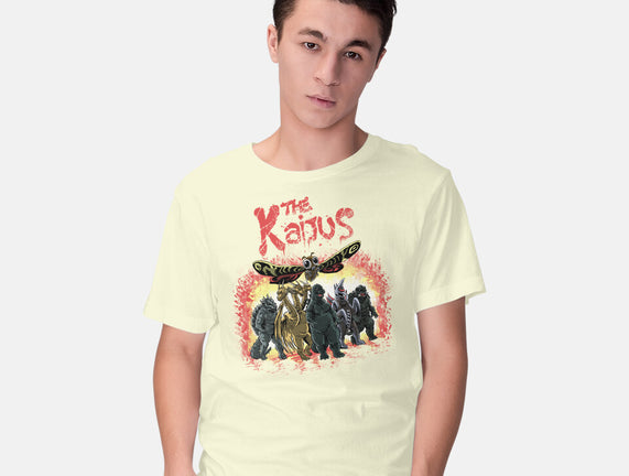 The Kaijus