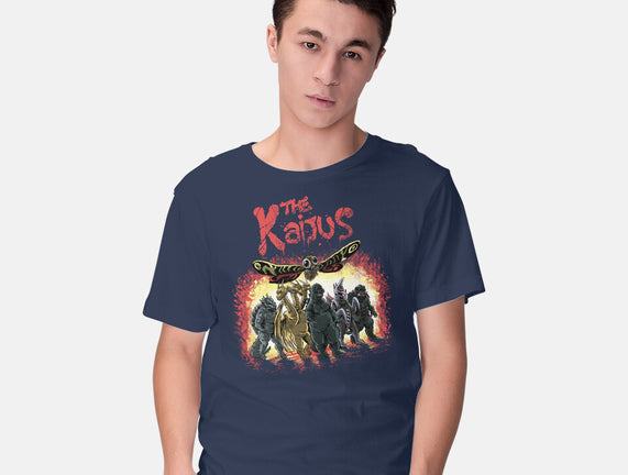 The Kaijus
