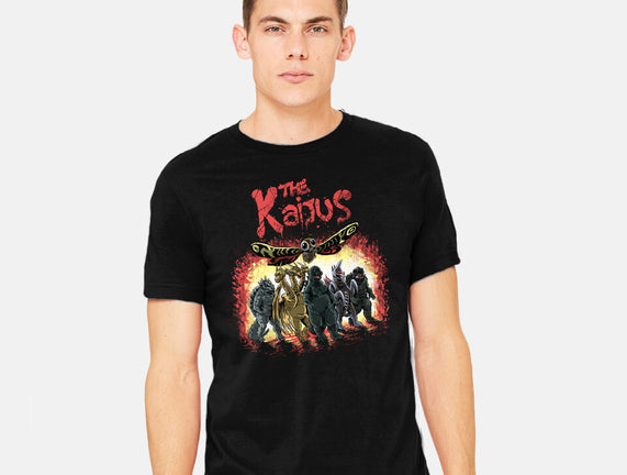 The Kaijus